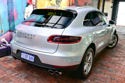 2016 Porsche Macan S Diesel AWD