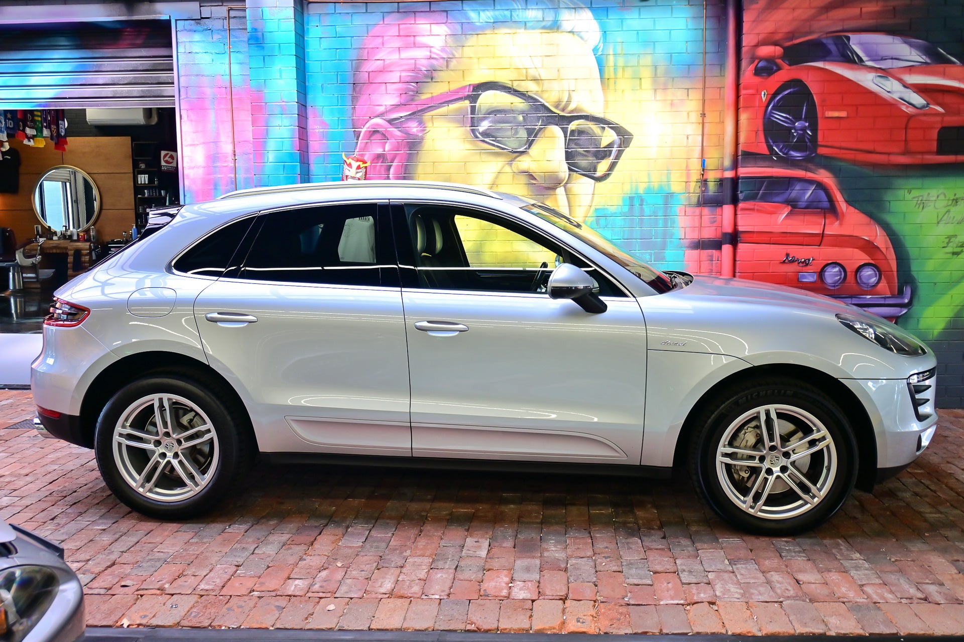 2016 Porsche Macan S Diesel AWD