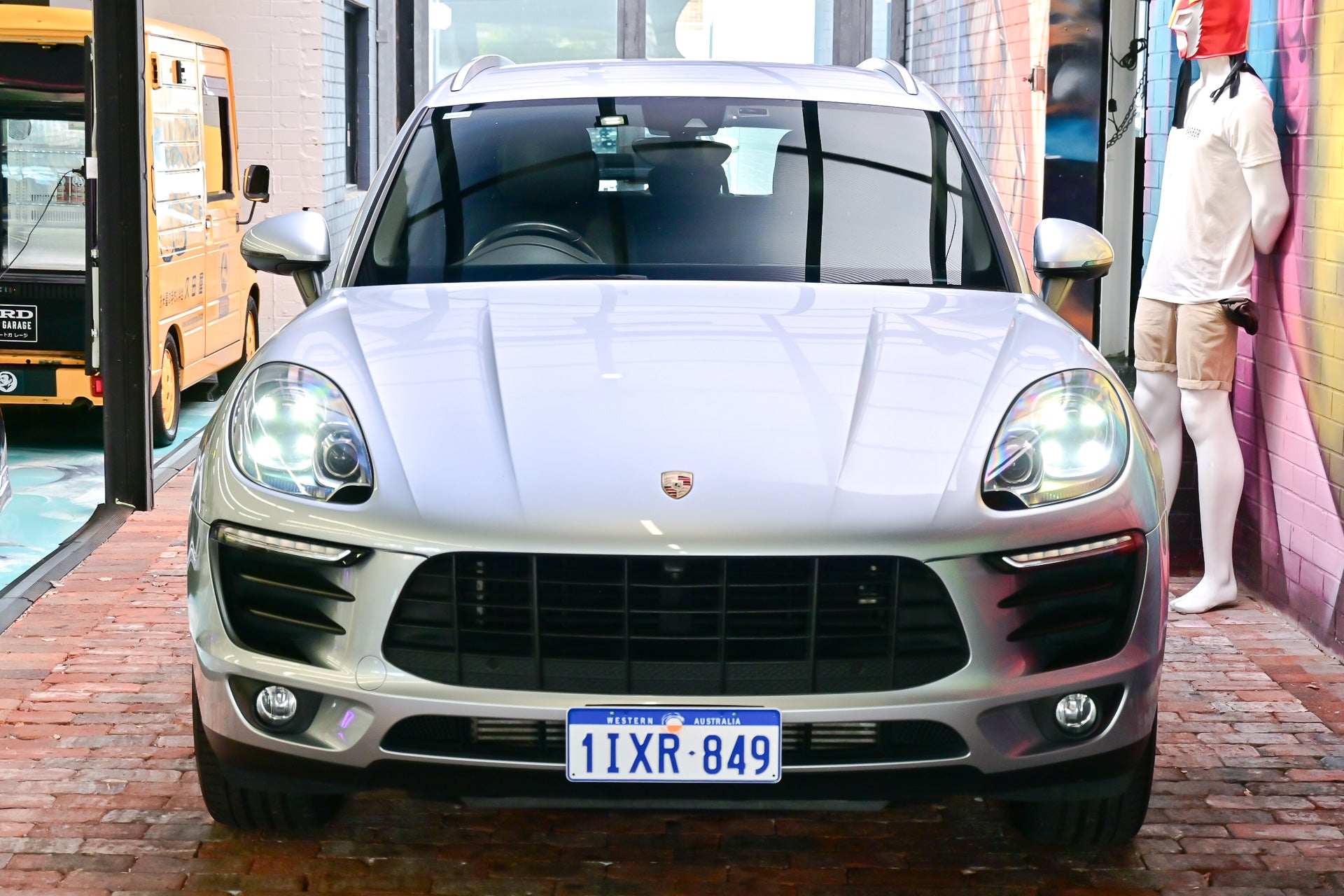 2016 Porsche Macan S Diesel AWD
