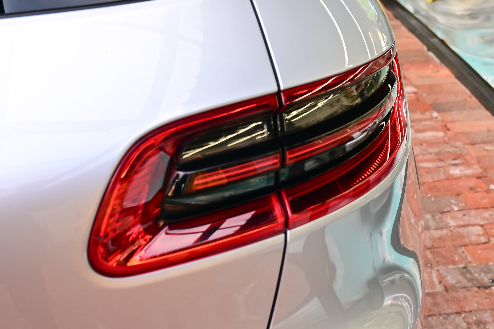 2016 Porsche Macan S Diesel AWD