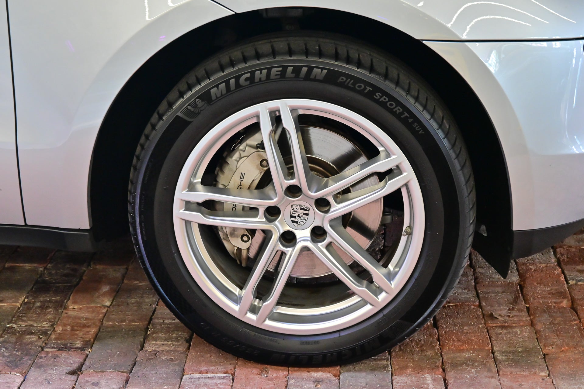 2016 Porsche Macan S Diesel AWD