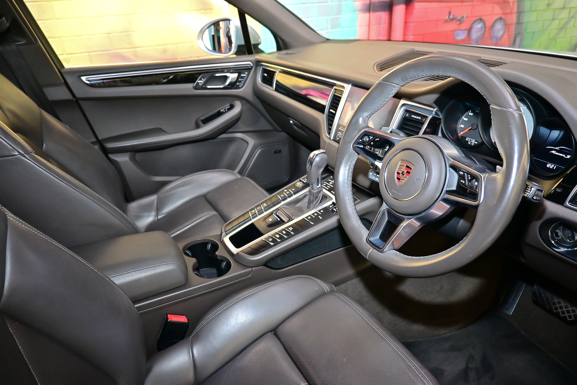 2016 Porsche Macan S Diesel AWD