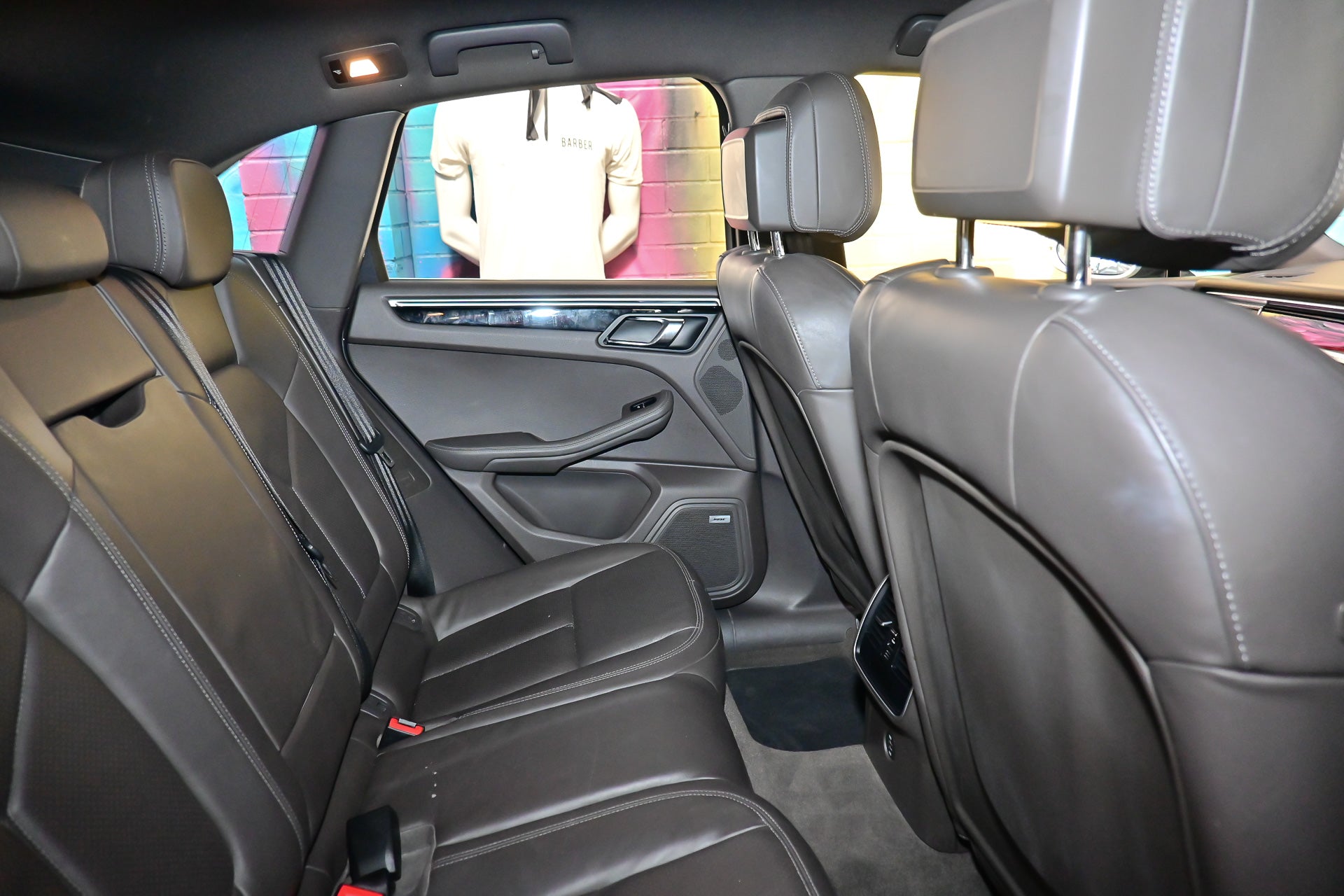 2016 Porsche Macan S Diesel AWD