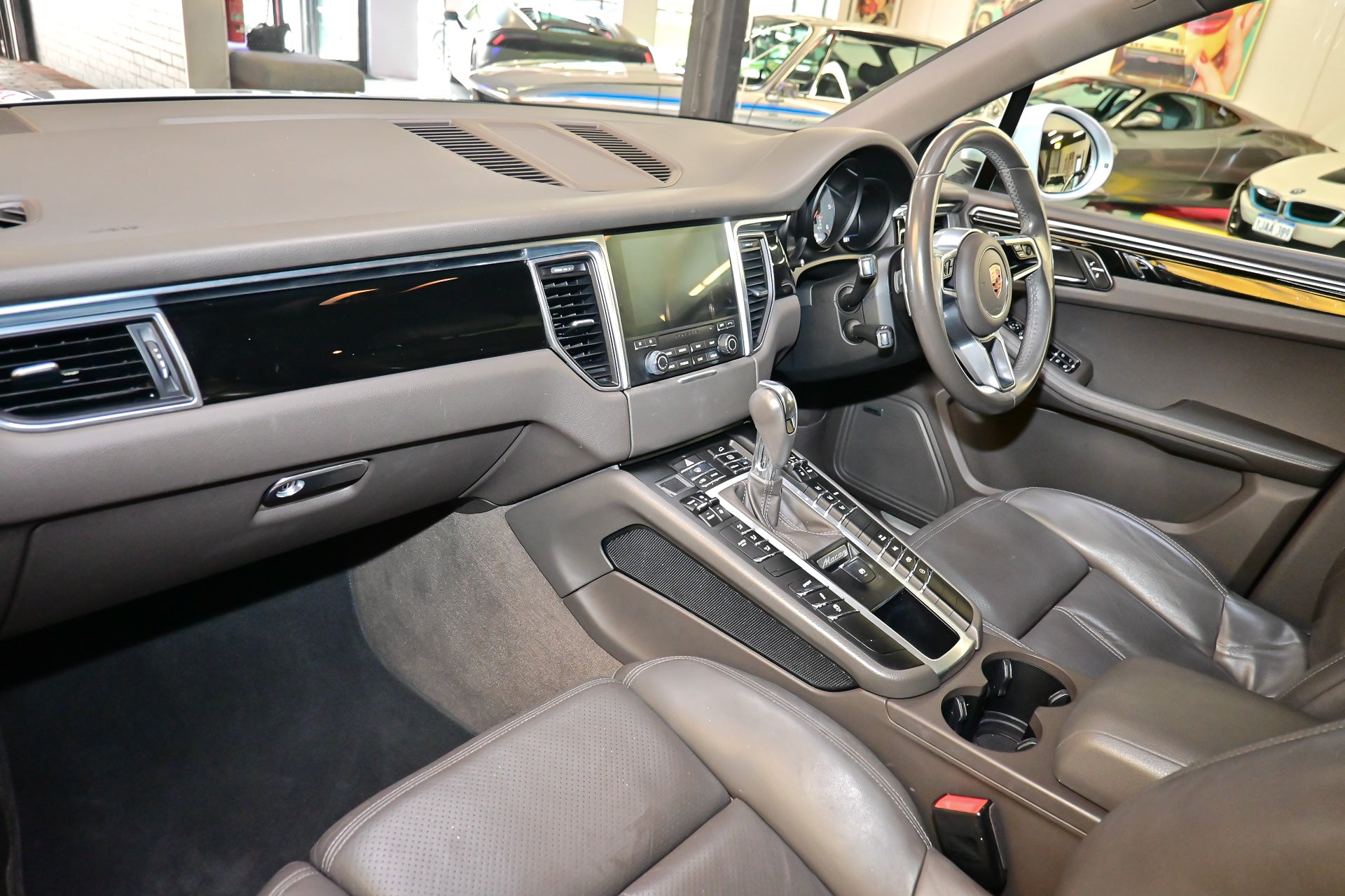 2016 Porsche Macan S Diesel AWD