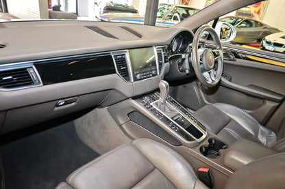 2016 Porsche Macan S Diesel AWD
