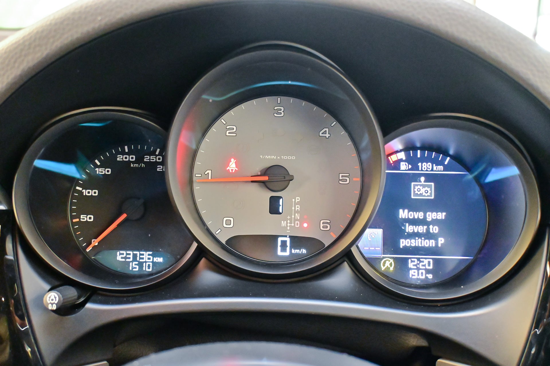 2016 Porsche Macan S Diesel AWD