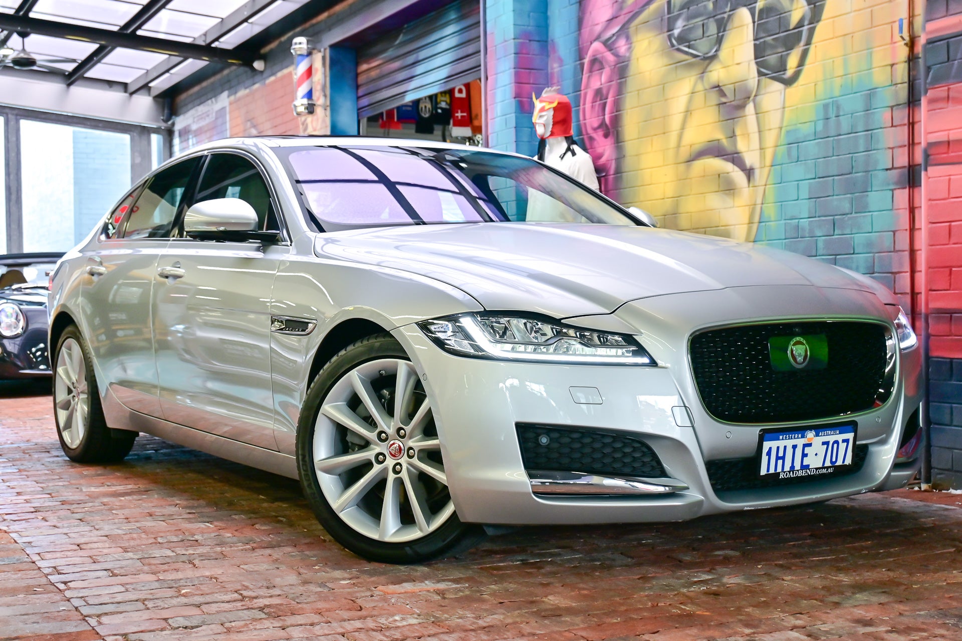 2015 Jaguar XF
