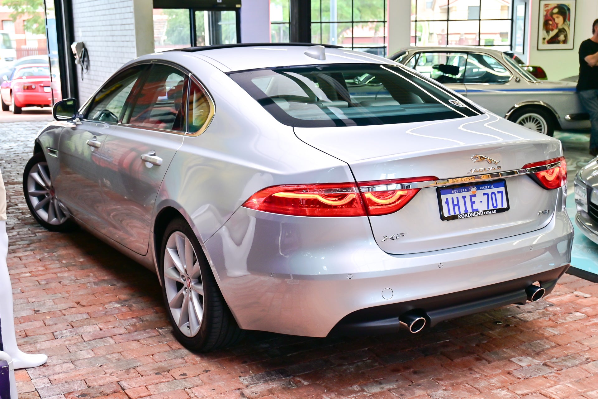 2015 Jaguar XF