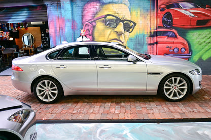 2015 Jaguar XF
