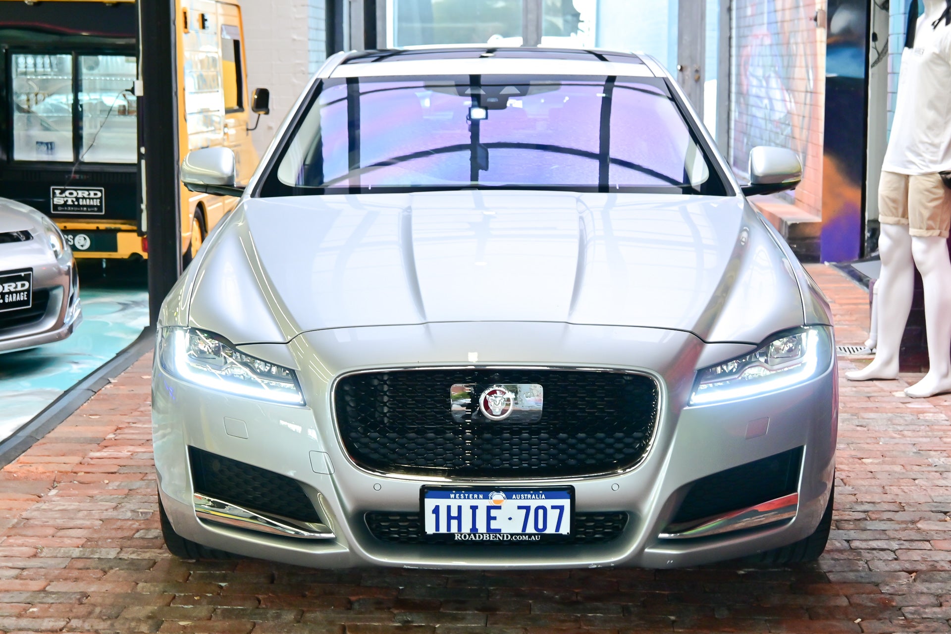 2015 Jaguar XF