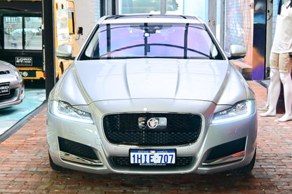 2015 Jaguar XF