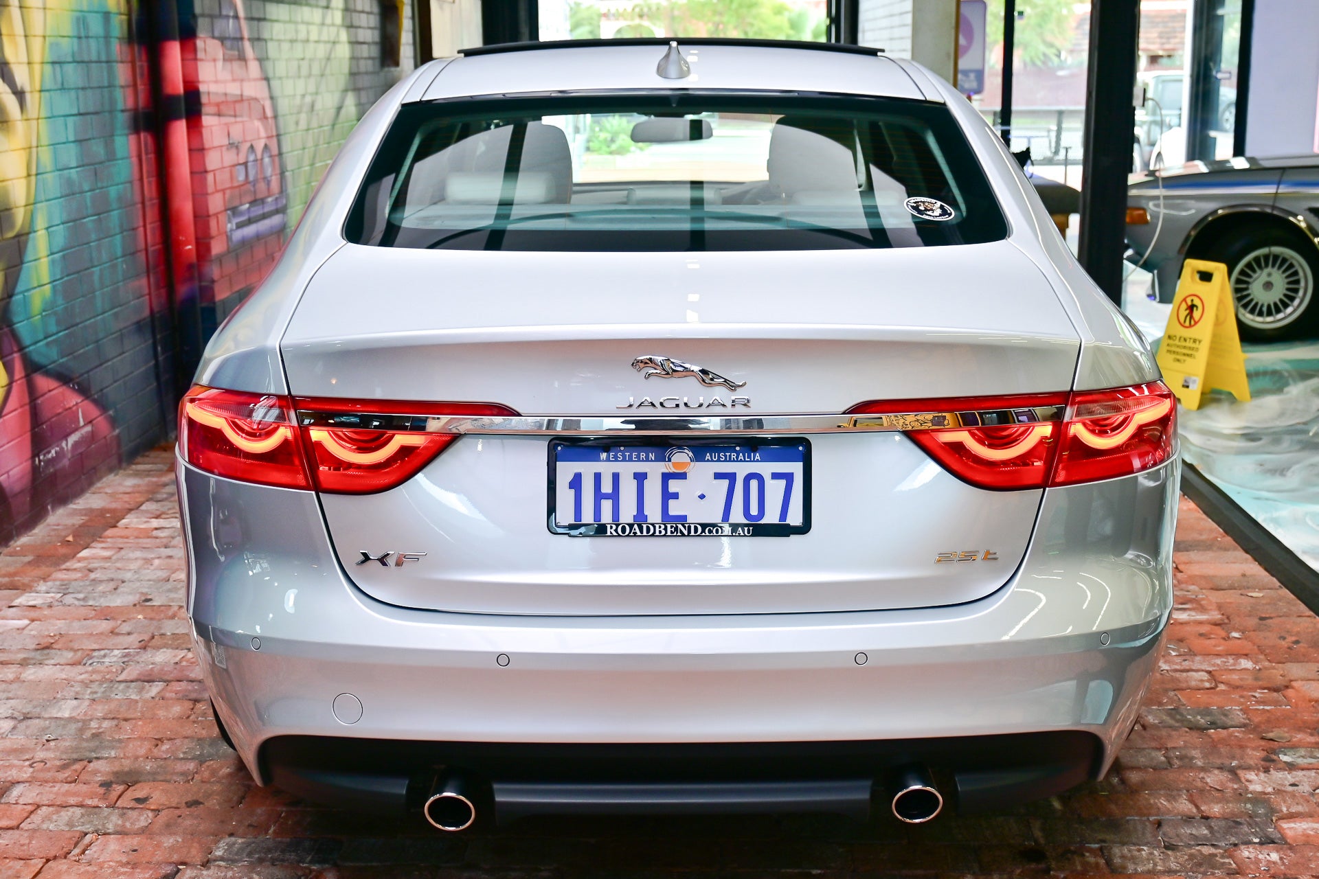 2015 Jaguar XF