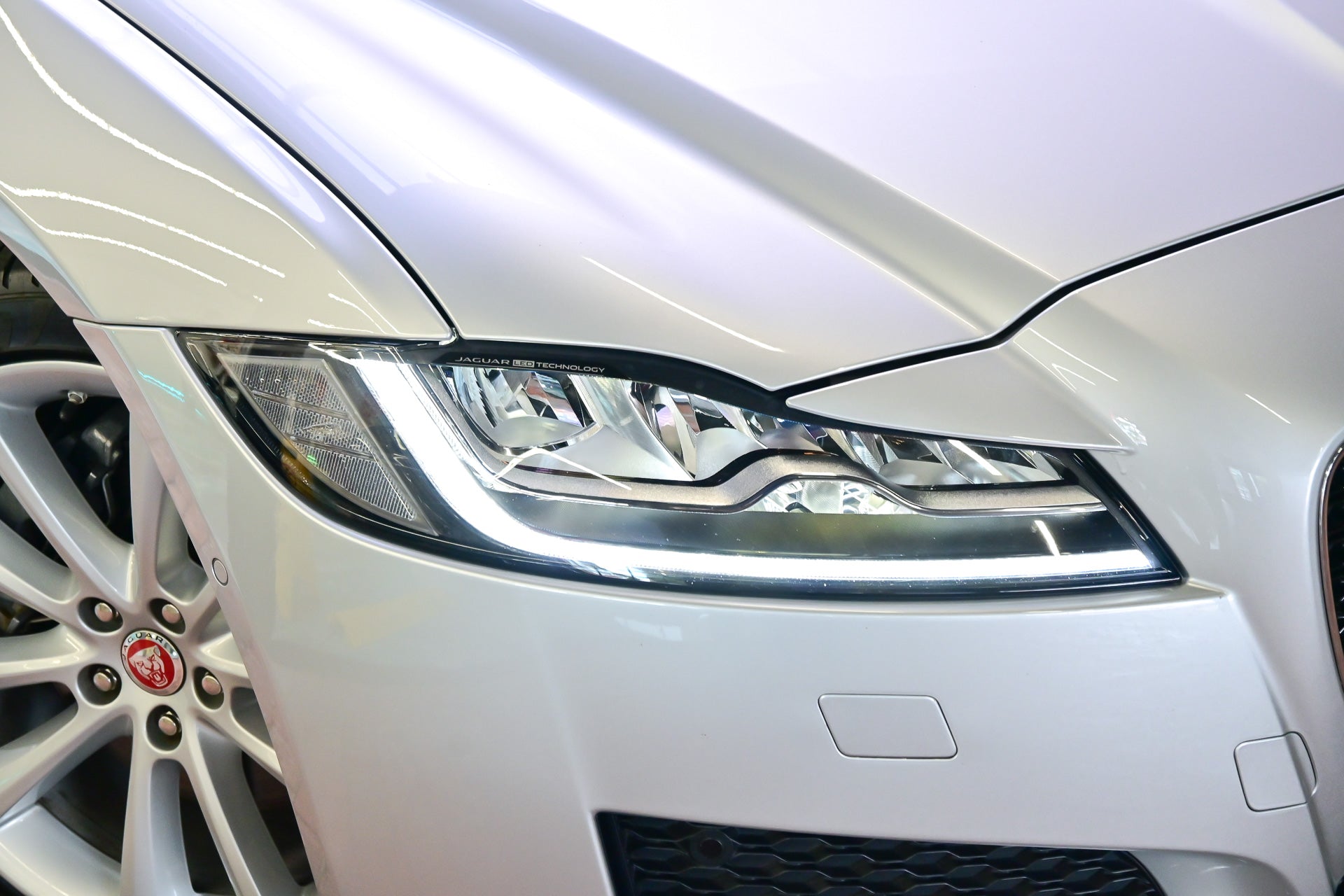 2015 Jaguar XF