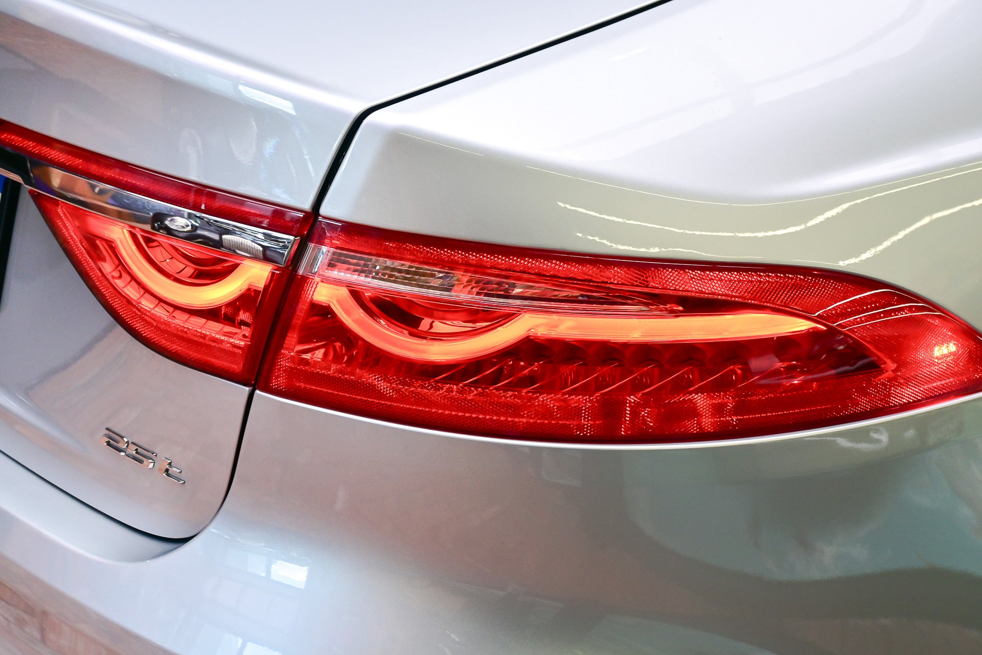 2015 Jaguar XF