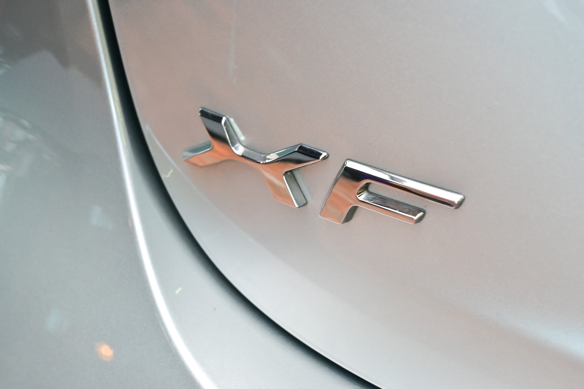 2015 Jaguar XF