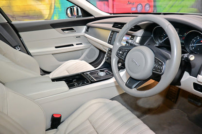 2015 Jaguar XF