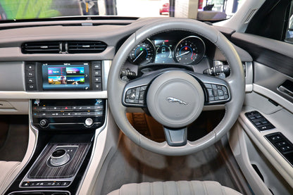 2015 Jaguar XF