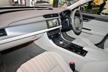 2015 Jaguar XF
