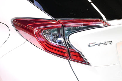 2019 Toyota C-HR S Wagon Hybrid (WHITE)