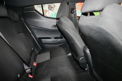 2019 Toyota C-HR S Wagon Hybrid (WHITE)