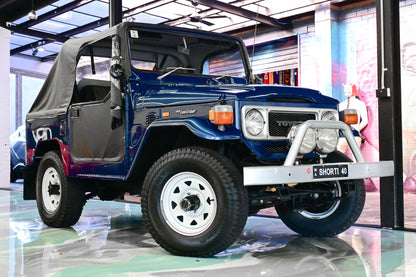 NEW ARRIVAL!! 1979 Toyota Landcruiser 40 SWB