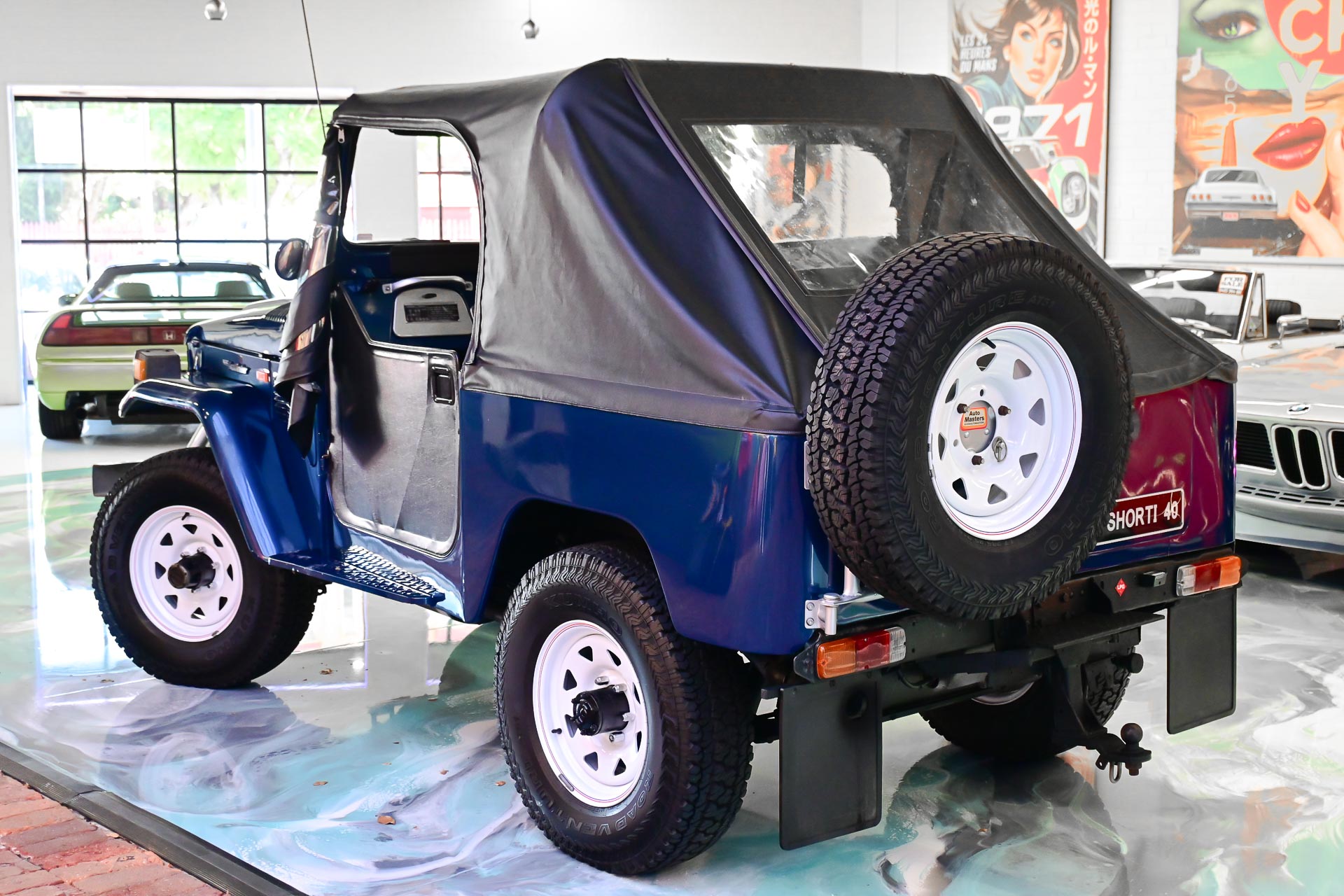 COMING SOON!! 1979 Toyota Landcruiser 40 SWB