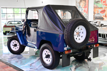 NEW ARRIVAL!! 1979 Toyota Landcruiser 40 SWB