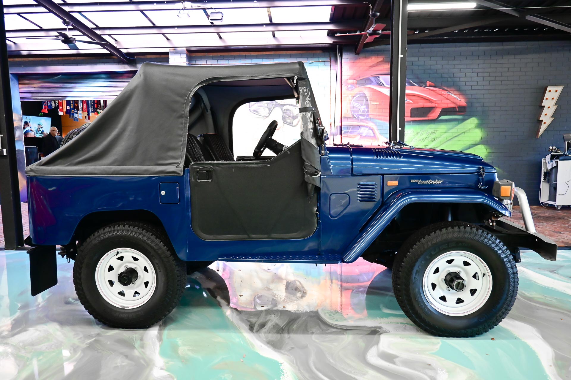 COMING SOON!! 1979 Toyota Landcruiser 40 SWB