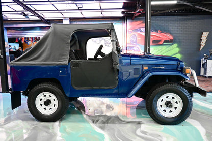 NEW ARRIVAL!! 1979 Toyota Landcruiser 40 SWB