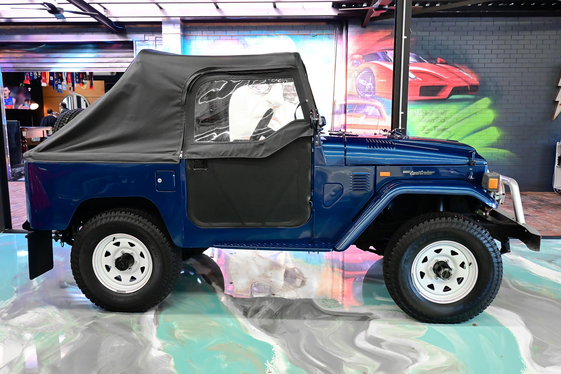 COMING SOON!! 1979 Toyota Landcruiser 40 SWB