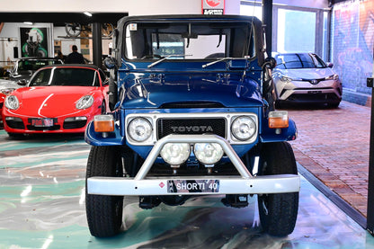NEW ARRIVAL!! 1979 Toyota Landcruiser 40 SWB