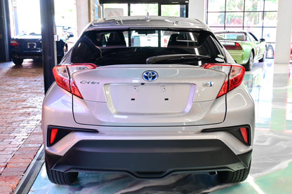 2018 Toyota C-HR G Wagon Hybrid (GREY)