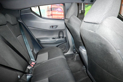 2018 Toyota C-HR G Wagon Hybrid (GREY)