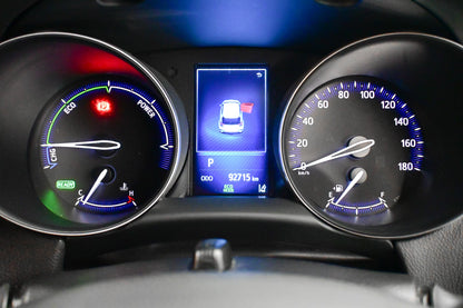 2018 Toyota C-HR G Wagon Hybrid (GREY)
