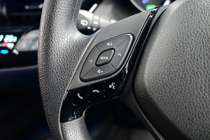 2018 Toyota C-HR G Wagon Hybrid (GREY)