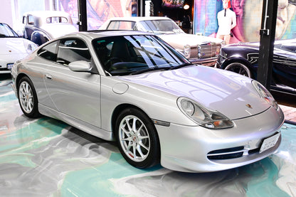 2000 Porsche 996 911 Carrera