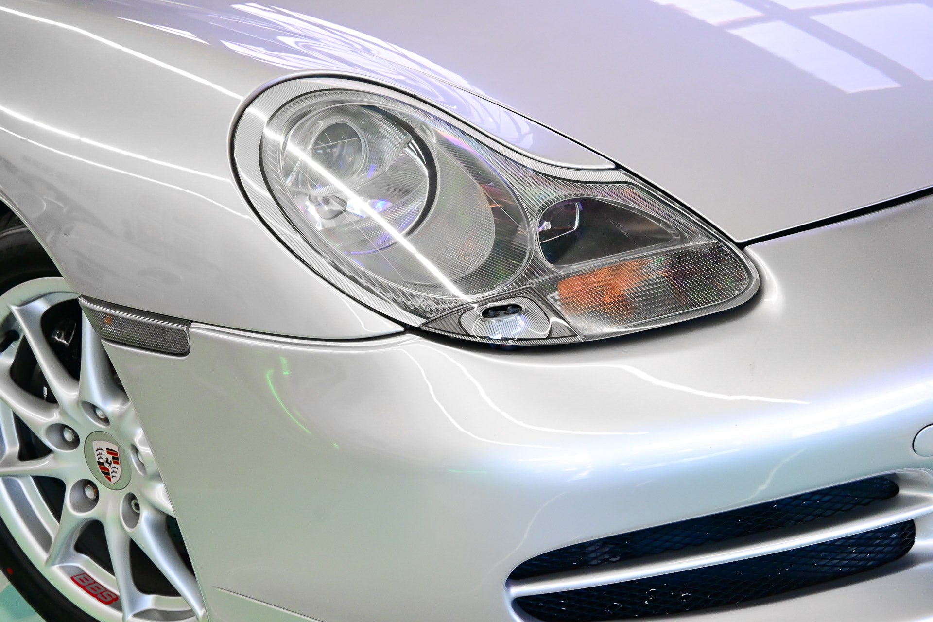 2000 Porsche 996 911 Carrera