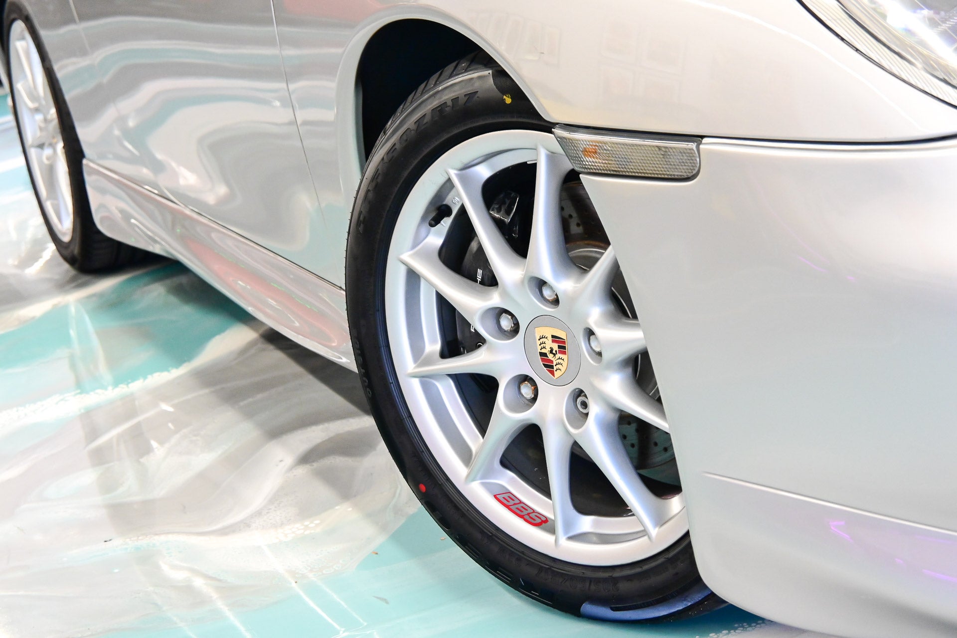 2000 Porsche 996 911 Carrera