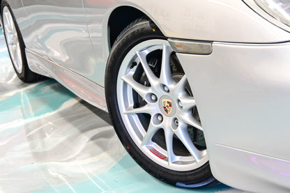 2000 Porsche 996 911 Carrera