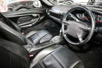 2000 Porsche 996 911 Carrera