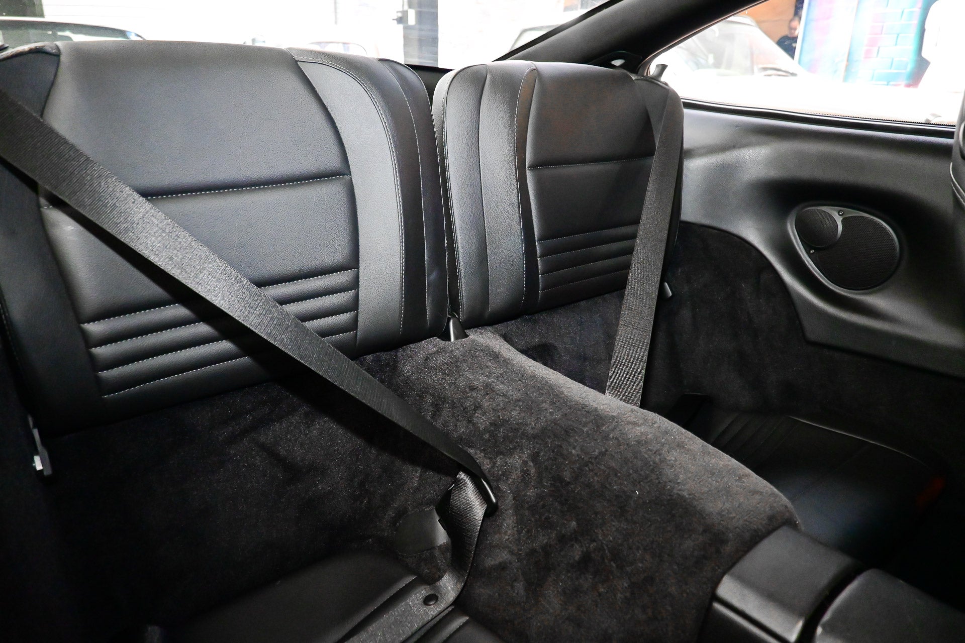 2000 Porsche 996 911 Carrera