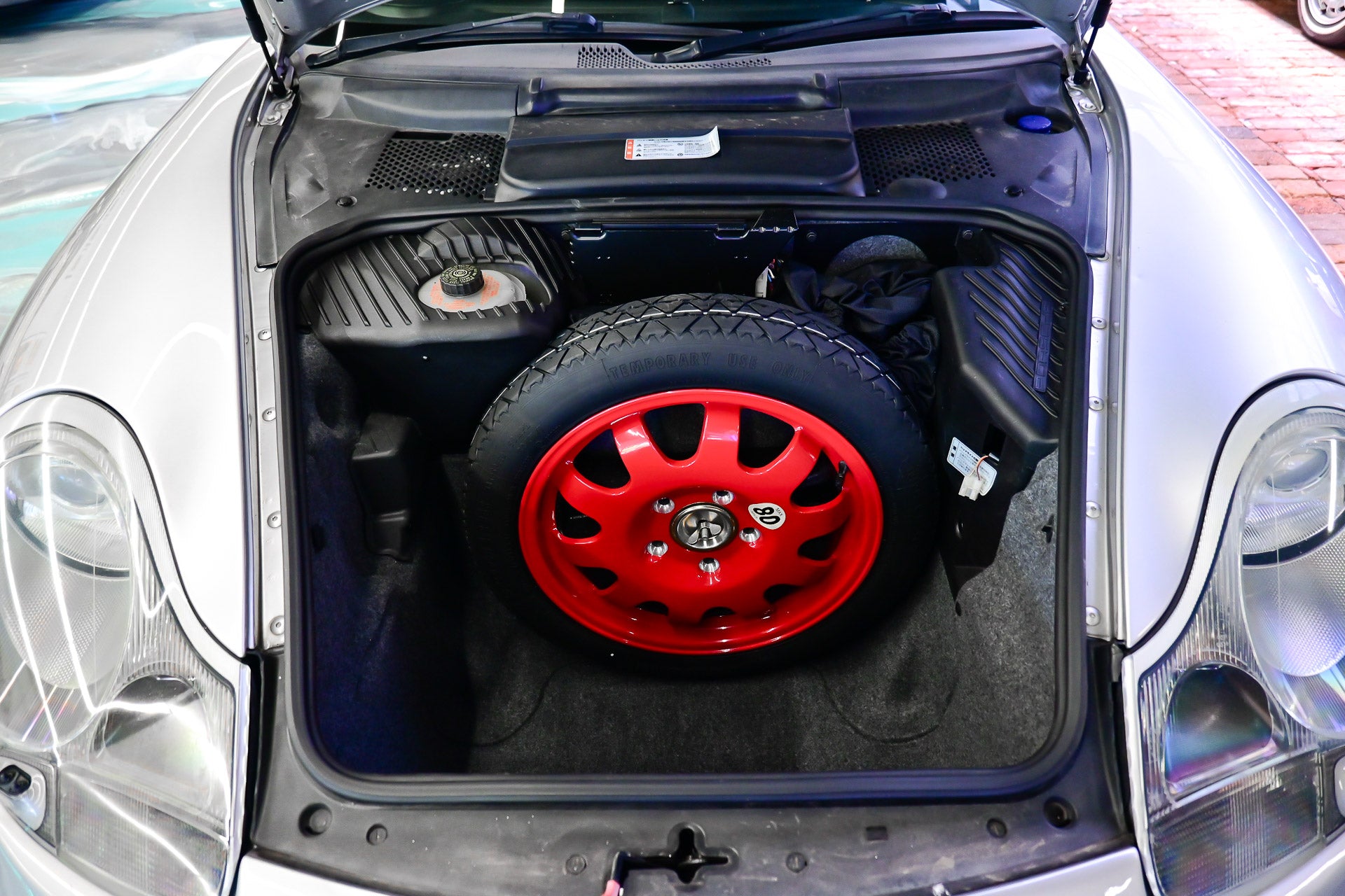 2000 Porsche 996 911 Carrera