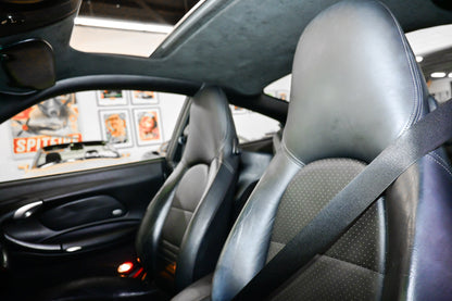 2000 Porsche 996 911 Carrera