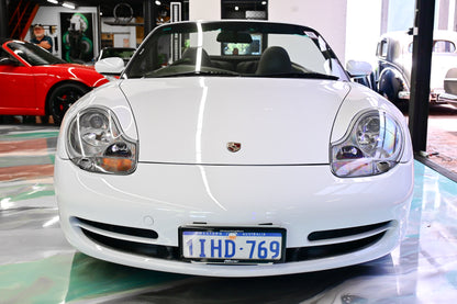 1999 Porsche 996 911 Carrera 4 Cabriolet