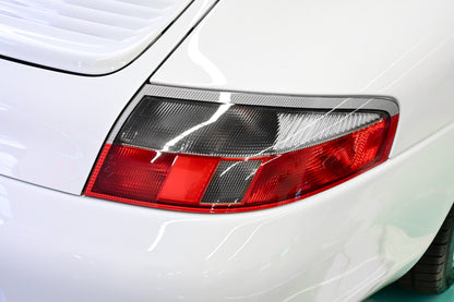 1999 Porsche 996 911 Carrera 4 Cabriolet