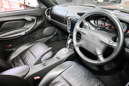 1999 Porsche 996 911 Carrera 4 Cabriolet