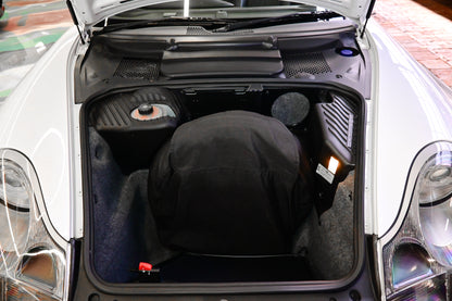 1999 Porsche 996 911 Carrera 4 Cabriolet