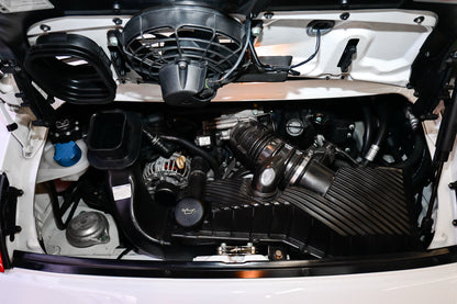 1999 Porsche 996 911 Carrera 4 Cabriolet