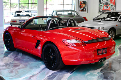 2006 Porsche Boxster S