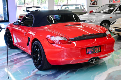 2006 Porsche Boxster S